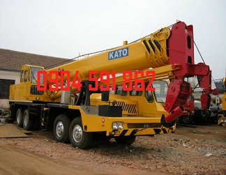 XE CẨU 20 TẤN