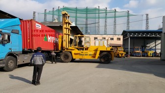 Cho thuê xe nâng KCN Biên Hòa-Long Thành-Nhơn Trạch-Lộc An