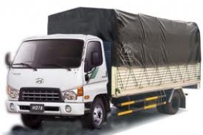 Cho thuê xe tải 500kg-> 15 tấn giá tốt tại Đồng Nai