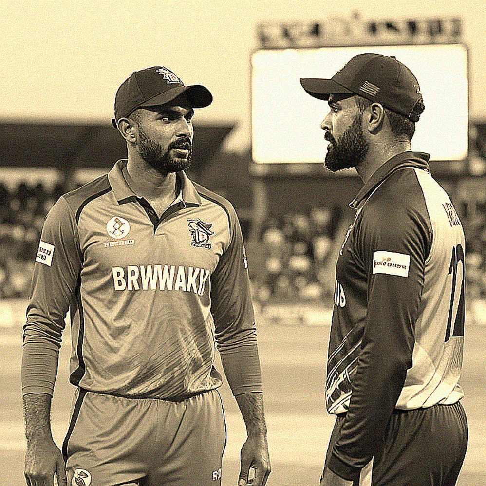 Ranji Trophy Day One: What the Closed Doors of Domestic Cricket Are Saying