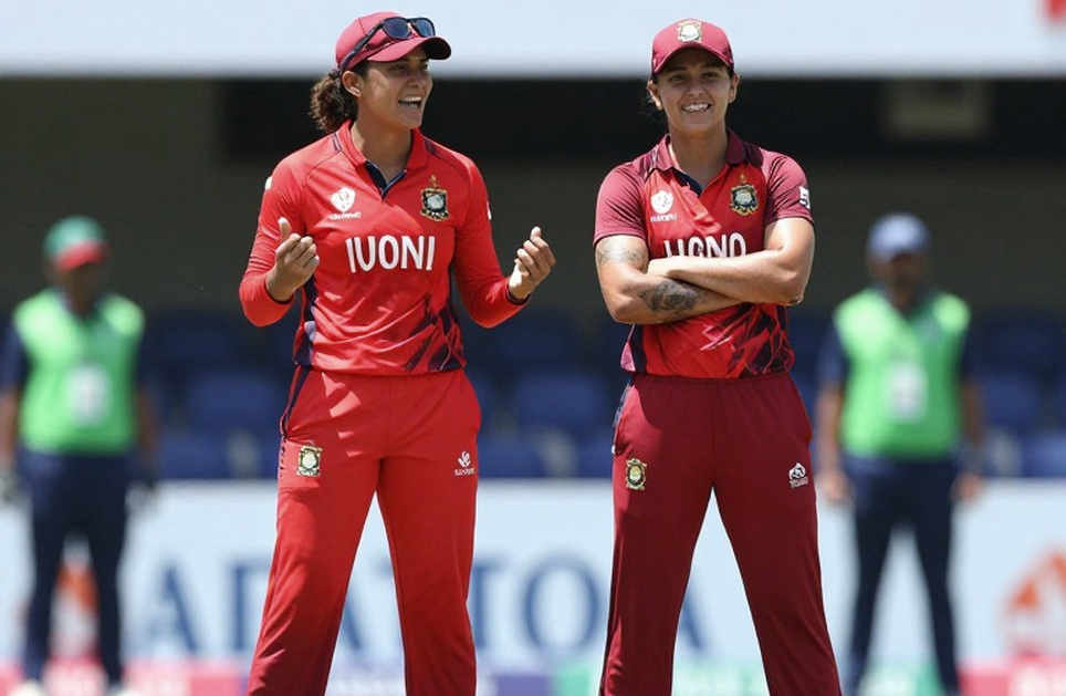 WBBL|12 का फिक्स्चर लेजर: सात से चार, और जंक्शन ओवल की नई रोशनी WBBL|12 का फिक्स्चर लेजर: सात से चार, और जंक्शन ओवल की नई रोशनी
