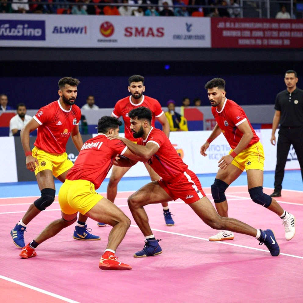 अहमदाबाद डे-1: स्कॉटलैंड के 59, लवप्रीत बराड़ के 23, और एक टेबल जो अभी कुछ साबित नहीं करती
